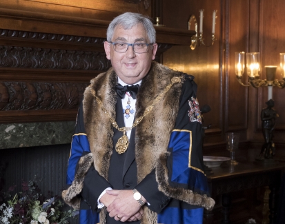 The Master Graham Cole CBE