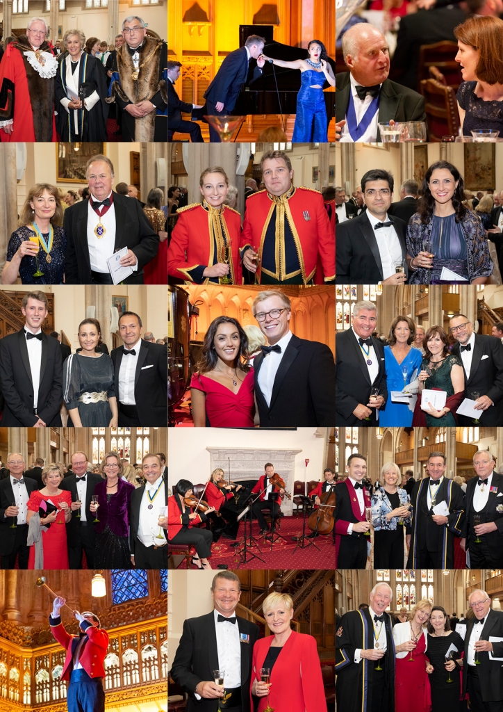 The Annual Banquet 2019 in pictures