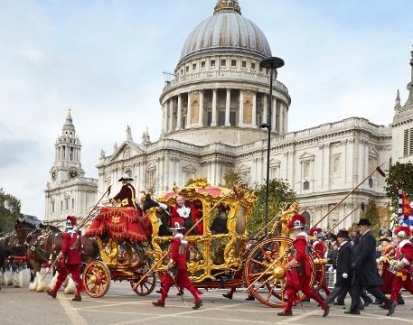 The Lord Mayor's Show