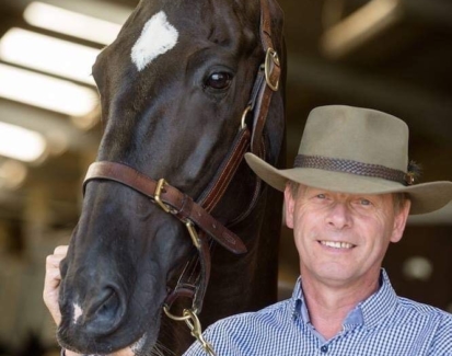 Assistant Mark Broadbent