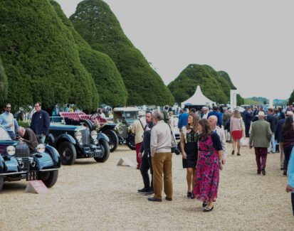 Hampton Court Concours