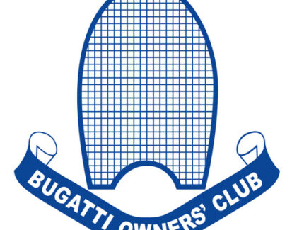 Bugatti Owners Club logo