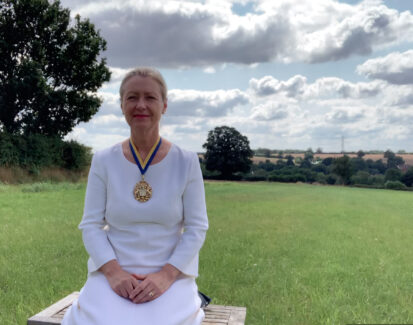 The Master Sarah Jane Adams-Diffey