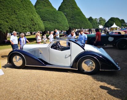 pic of Voisin C-27 Aerosport classic car