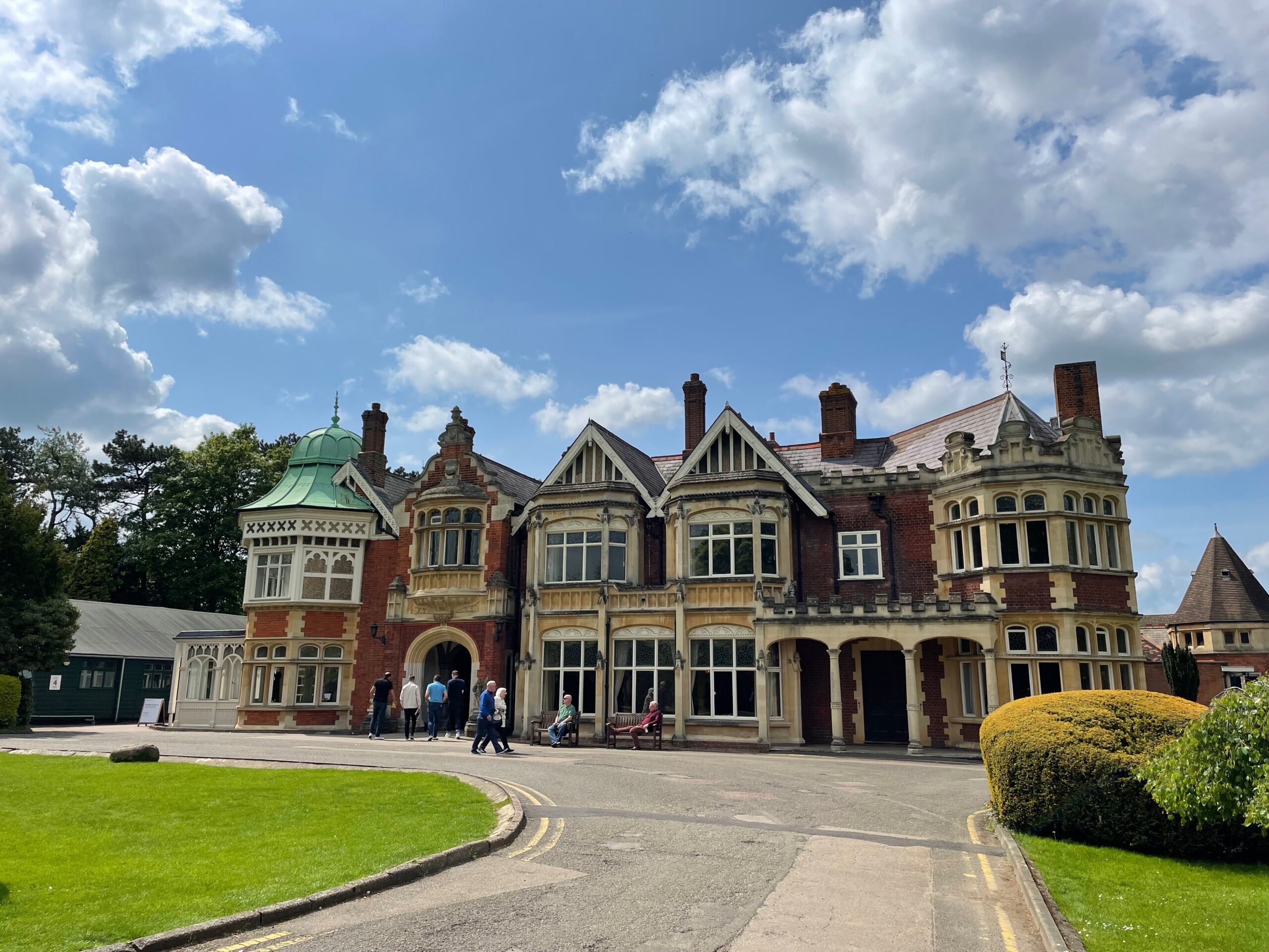 A visit to Bletchley Park The Worshipful Company of Coachmakers