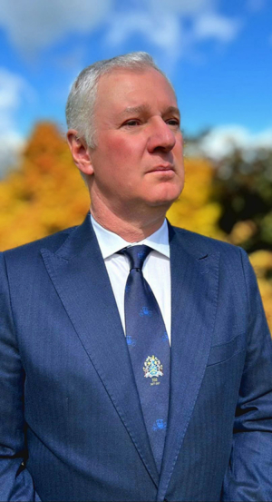 The Anniversary Tie – £45